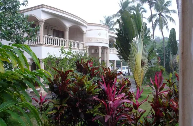 Villa La Plantacion Hotel Las Galeras Republique Dominicaine